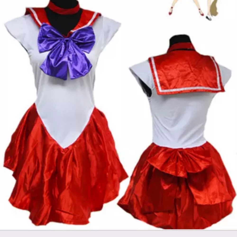 Sailor moon sailor  Mars